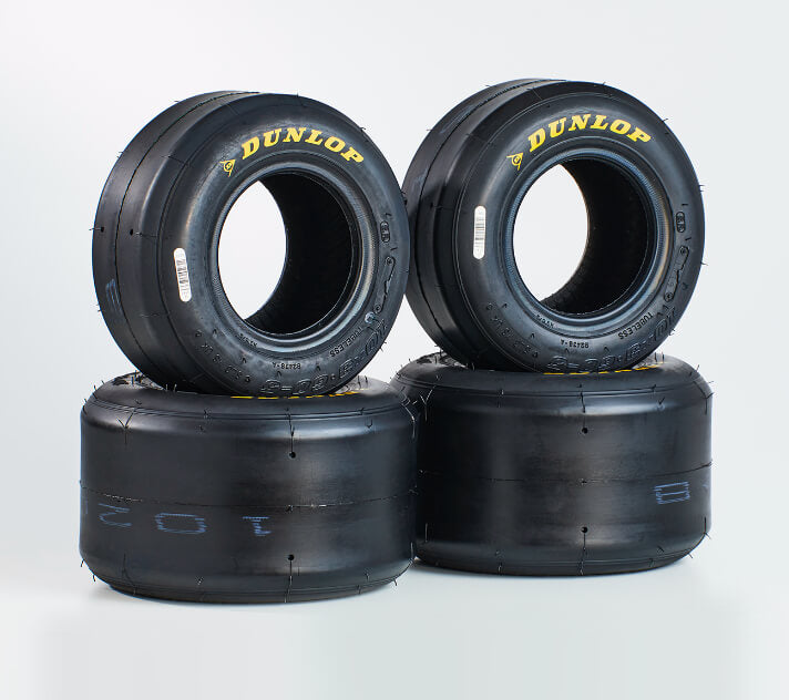 Dunlop Cadet SL3 MSUK Dry Set